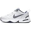 Air Monarch IV White Navy Men Sneakers 415445-102