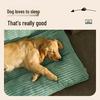 Four Seasons Universal Large Dog Bed: Removable, Washable, and Warm Sleeping Mat