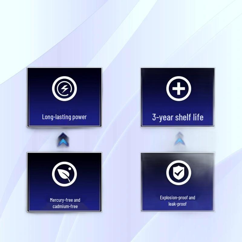 Double Deer 12V27A Alkaline Battery for Anti-Theft Devices & Wireless Doorbells