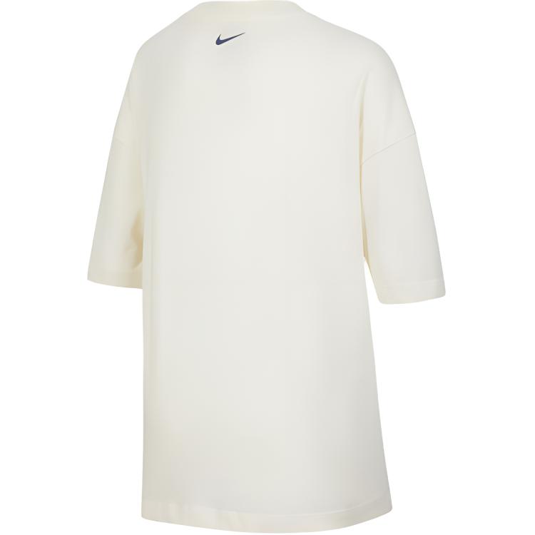 Nike Sportswear Round Neck Fashion Versatile Short Sleeve T-Shirt Kids Tops II0469047