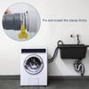 EVA Dishwasher Drain Hose Flexible Washer Discharge Tube High Quality Faucet Accessories  Kitchen