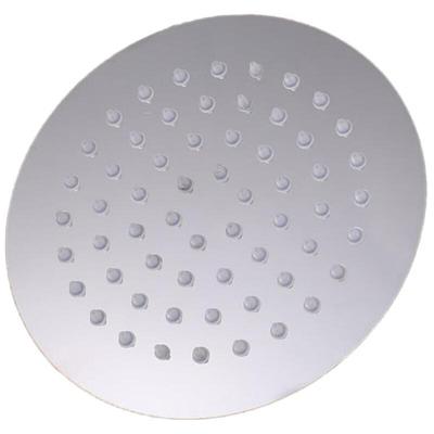 Tête de douche ronde Lijiu Hong 8 pouces