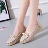 Fashion Sandals Women Summer Shoes Breathable Female Shoes Ladies Slip on Flat Platform Sandals Shoes Woman Flats Loafers Womenisd34