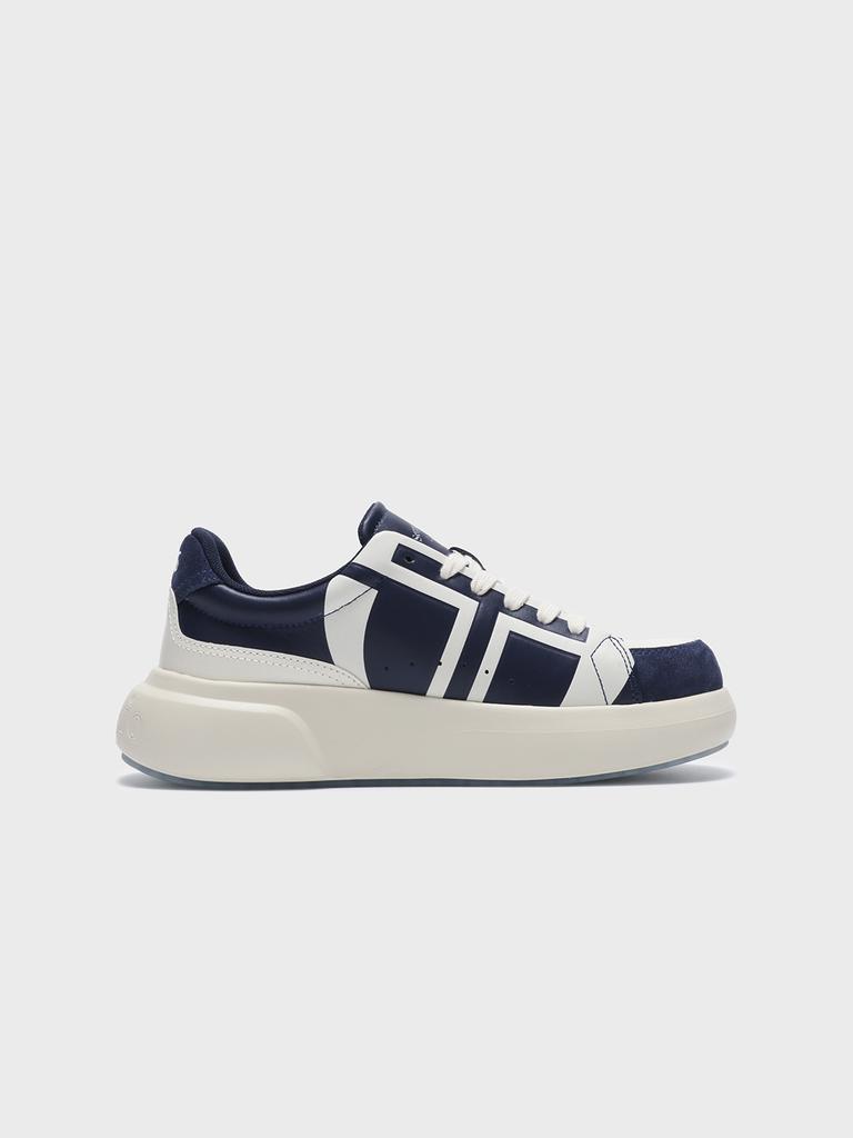 Sergio Tacchini Tacchini 1966 Court (L.Navy) (B Type)