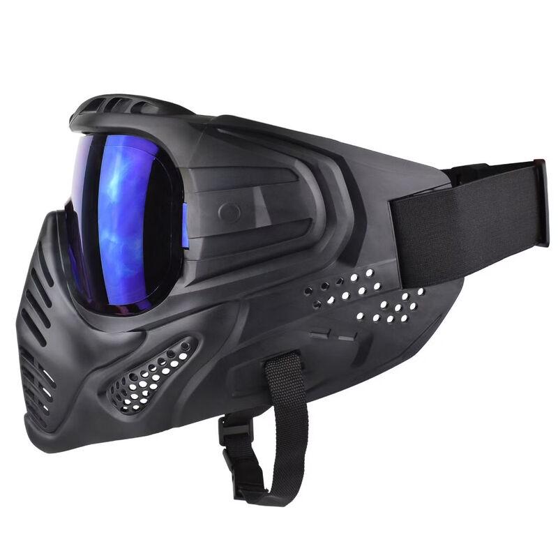 miflame Tactical Protective Mask for Soft Bullet Guns