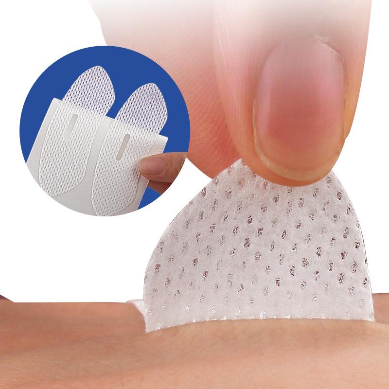 30Pcs Anti Snoring Sleep Strips Sticker for Adult Night Sleep Lip Nose Breathing Improving Patch Mouth Correction Sticker Tape
