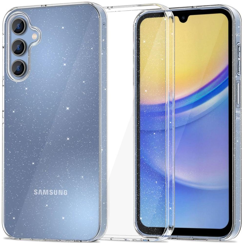Tech-Protect Flexair Galaxy A55 5G Glitter
