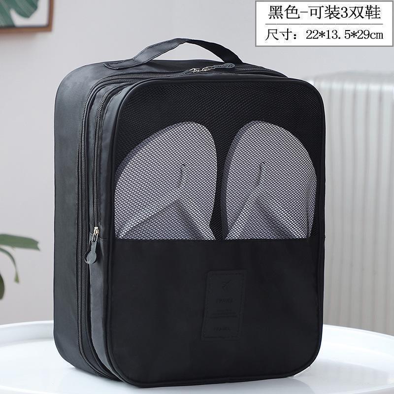 Portable Travel Shoe Bag Underwear Clothes Bags Shoe Organizer Storage Bag Multifunction Travel Accessories