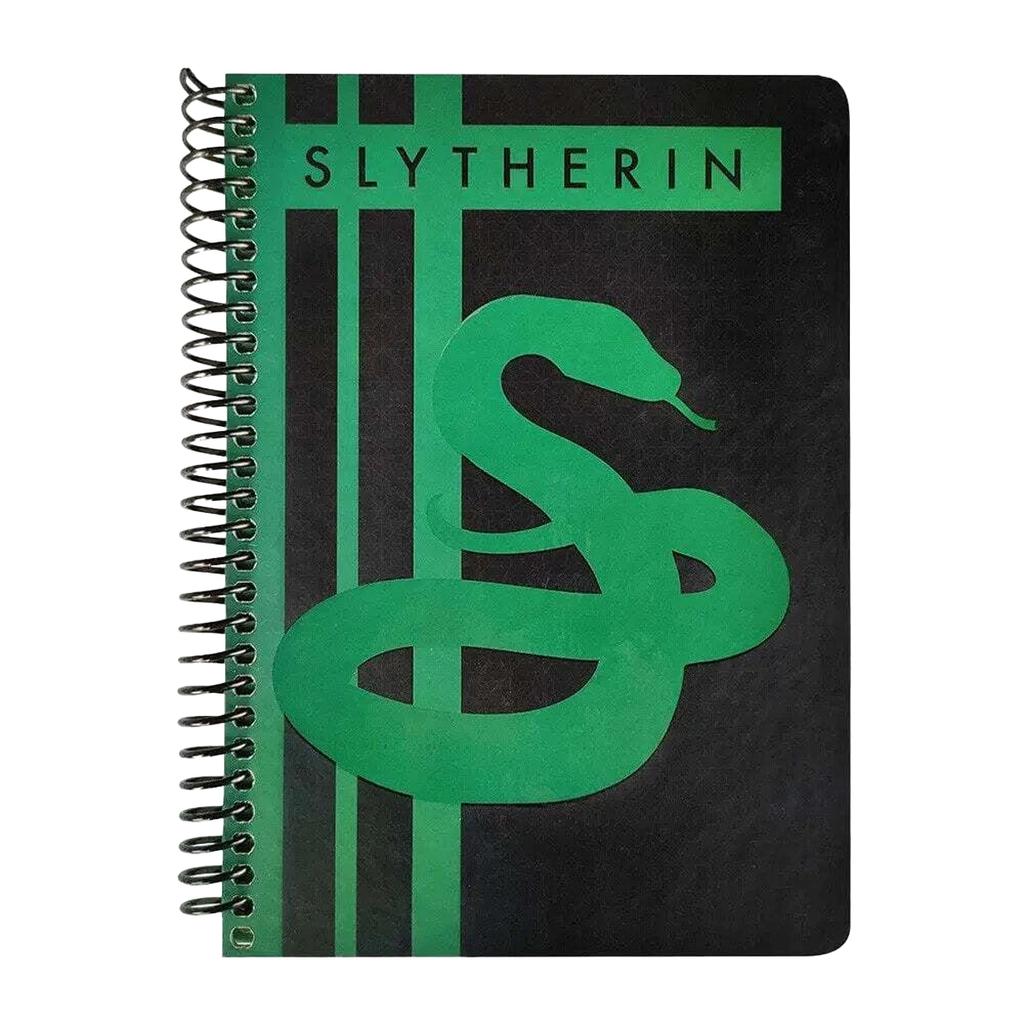 Harry Potter Wizarding World Slytherin A5 Notebook