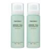 Green Tea Moisture Mist 100ml × 2