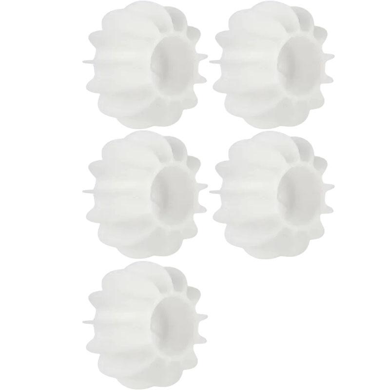 Laundry Ball Opakovaně použitelné silikonové oblečení Nástroje na čištění vlasů Odstraňovač chlupů pro domácí mazlíčky Pračka Laundry Ball Laundry Ball