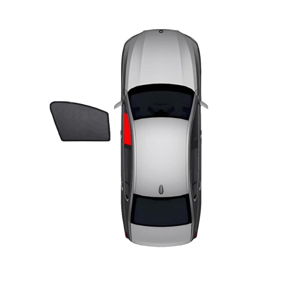 

For Geely Okavango Proton X90 Livan RL9 VX11 2020~2026 2023 Car Magnetic Mesh Privacy Sunshade Side Window Sun Shade Accessories