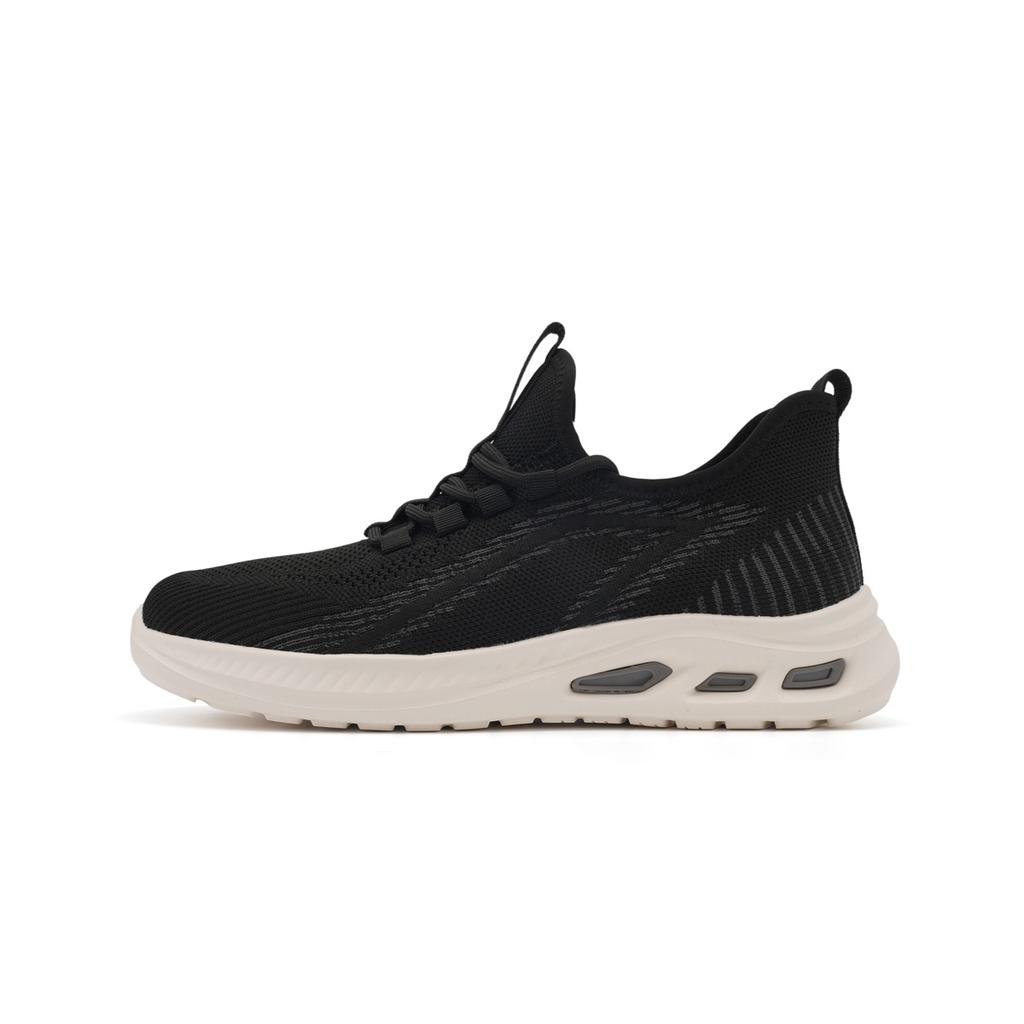 Lightweight and Versatile Fly Woven Shoes: Breathable and Comfortable Mesh Shoes Made of Summer Fabric, Men's Casual Sports Shoes