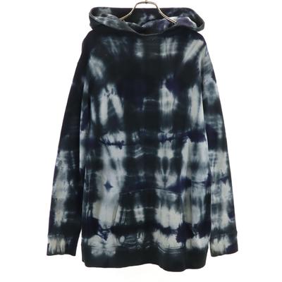 Paul Smith RED EAR Made In Japan Tie-dye Pattern Long Sleeve Sweatshirts Men's Used