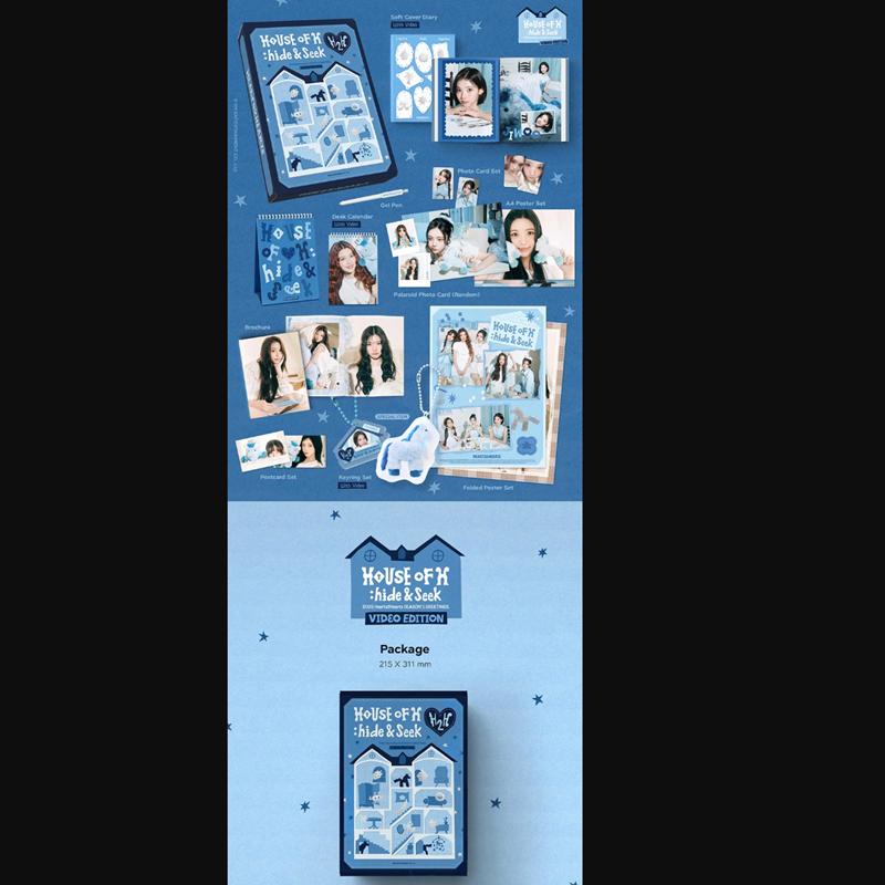 [Pre-order] 2026 SM ARTIST SEASON’S GREETINGS Hearts2Hearts (Online Benefit)