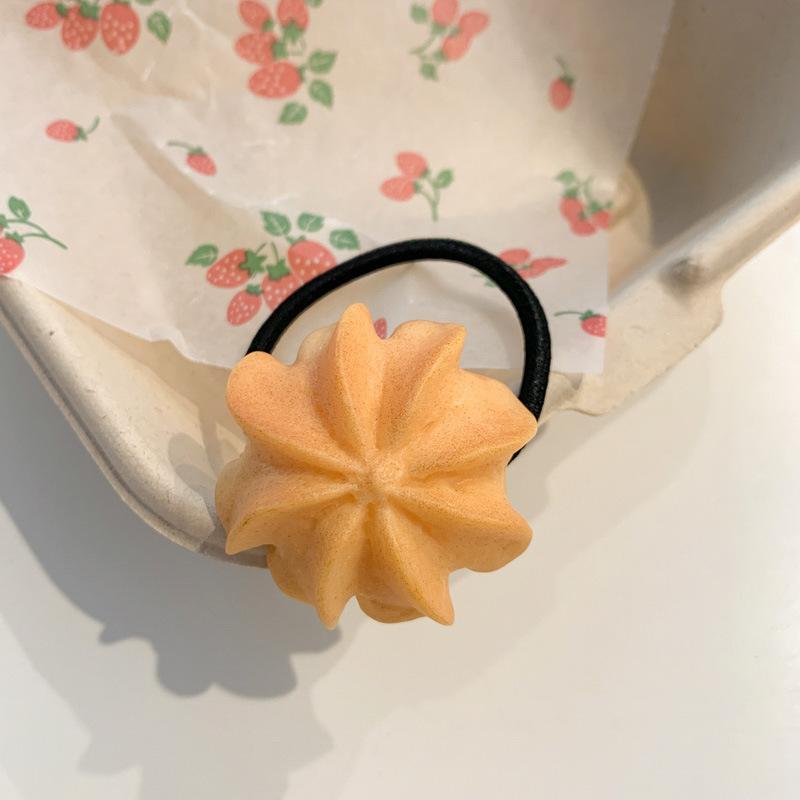 Cookies hairpin simulation Oreo food clip fun fun funny dry duck bill clip