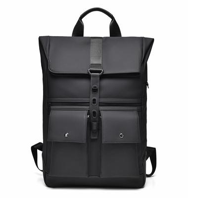 Herren Lässiger Business Rucksack Reise Rucksack mit großer Kapazität Studenten Schultasche