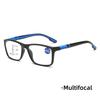 Fashion Sports High-Definition Multi Color Presbyopia Glasses For Men And Women High-Definition Anti Blue Light Reading Glasses