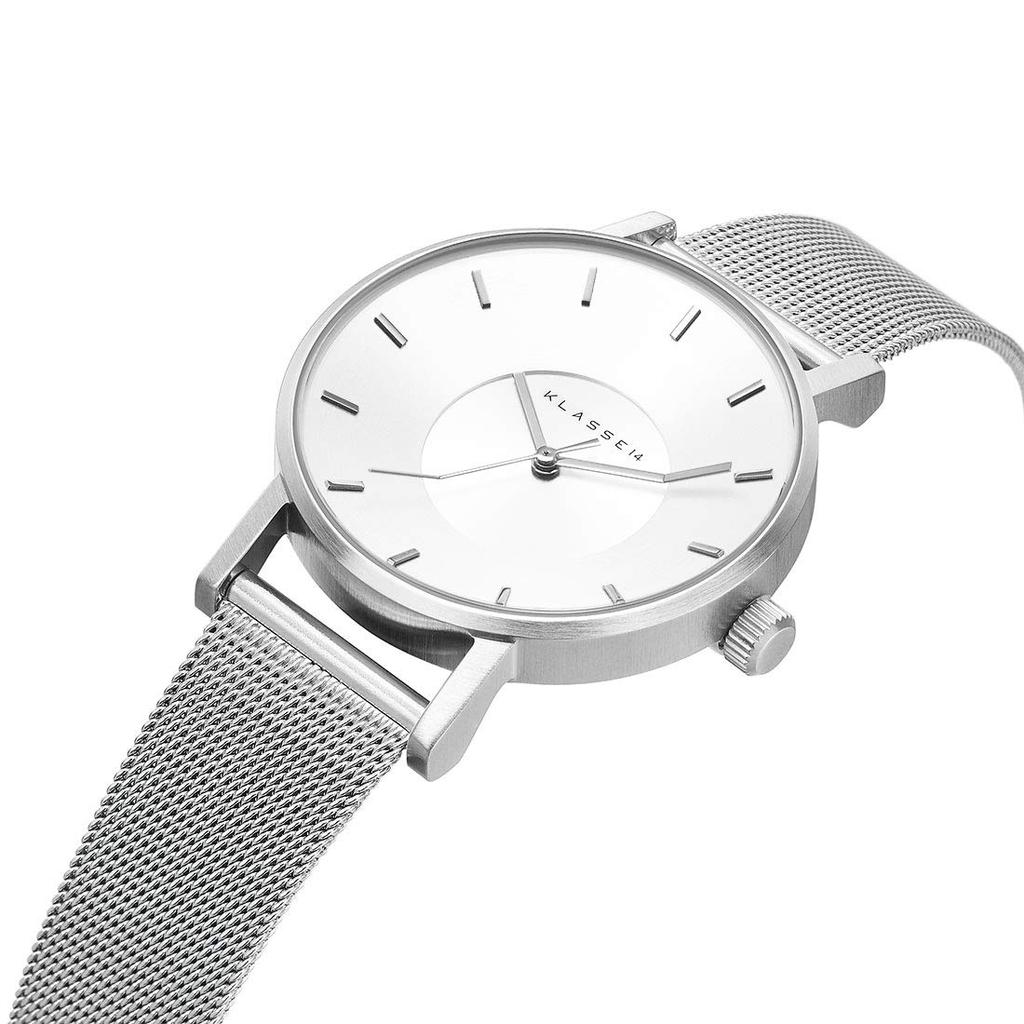 KLASSE14 Volare Silber WVO19SR005M Uhr [KLASSE14] Herren [Offizieller Import]