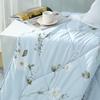 MENGJIE Soft Summer Quilt