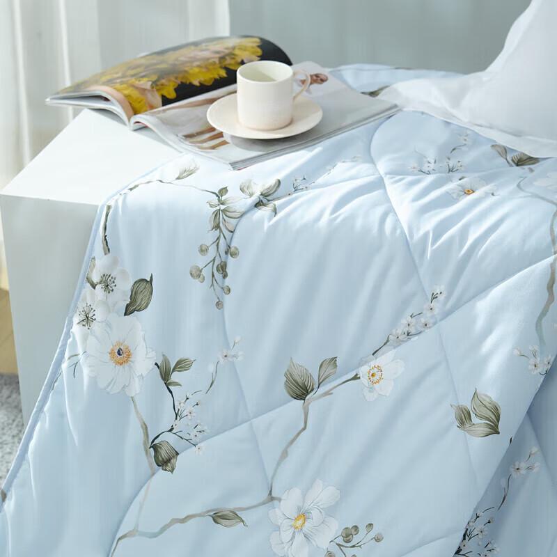 MENGJIE Soft Summer Quilt