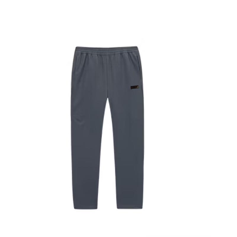 ANTA Men's Winter Warm Fleece Sports Pants