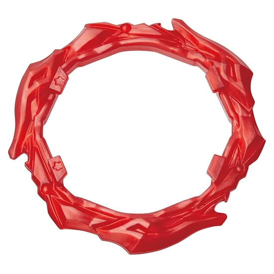 Beyblade Burst B-201 Zest Achilles Customization Set