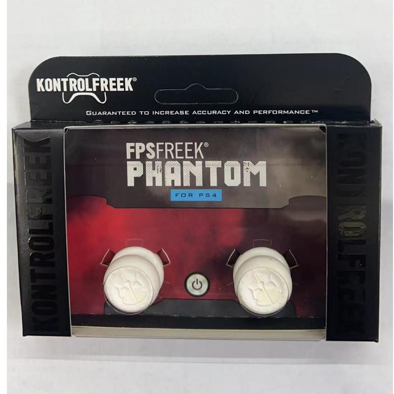 Kontrol Freek Ps5 Erhöhte Thumbstick-Kappen Bequemes Gaming-Zubehör für Ps4 Ps3