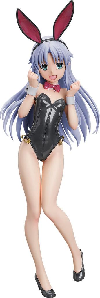 A Certain Magical Index III Index Bare-legged Bunny Ver. 14 Scale Plastic Painted Complete Figure