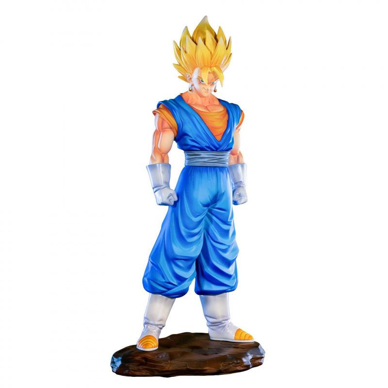 Dragon Ball Figure, Reward the Strongest Super Vegetet, Vegeta Statue Super Saiyan Model Ornament