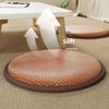 Round Cooling Seat Cushion Thick Meditation Cushion Cat Nest Mat Tatami Mat  Office