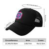 Sri Yantra Mandala Baseball Cap New In The Hat Hat Luxury Brand New Hat Dad Boy Womens