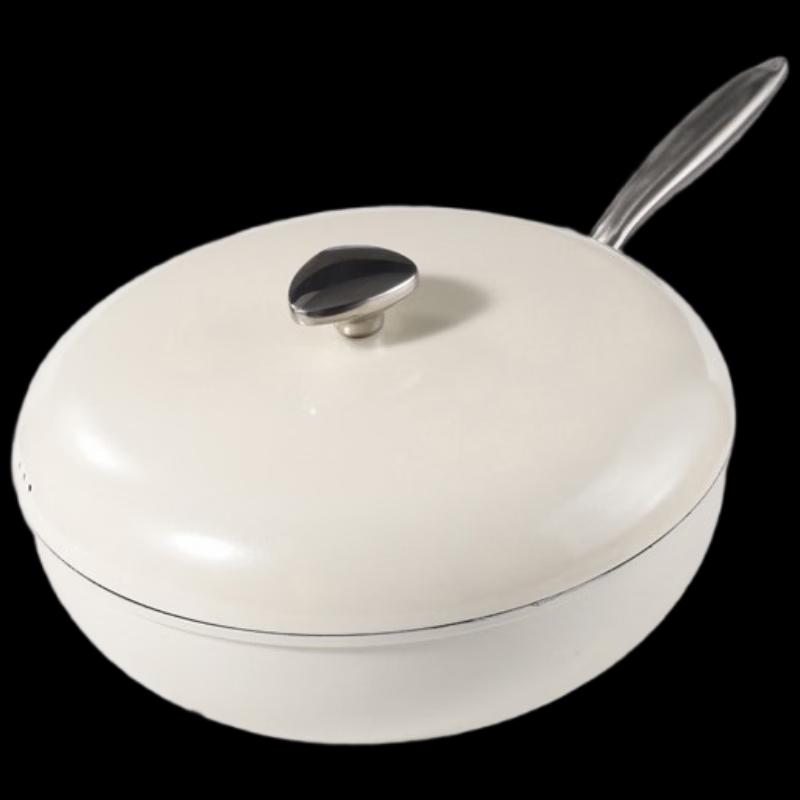 Wutuo Maifan Stone Non-stick Frying Pan Set