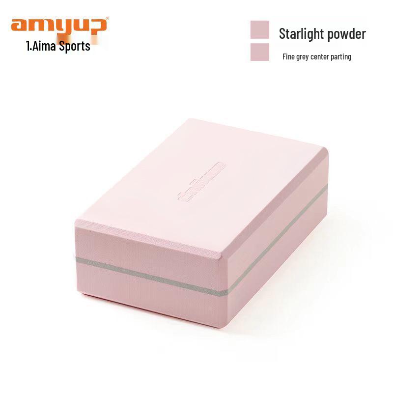 Thickened EVA Yoga Blocks - Kids' Foam Fitness Brick for Beginners