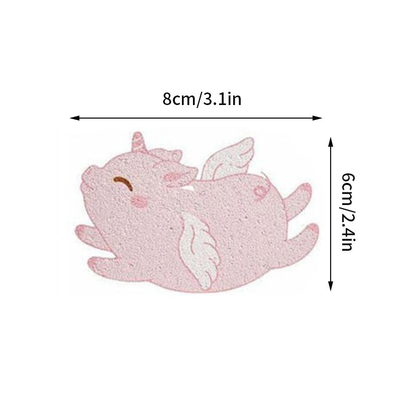 

Ins Губка для мытья посуды Чистящая губка Древесная масса Хлопковый инструмент Протирание Тканью Сжатая древесная масса Чистящая салфетка Губка для кухни