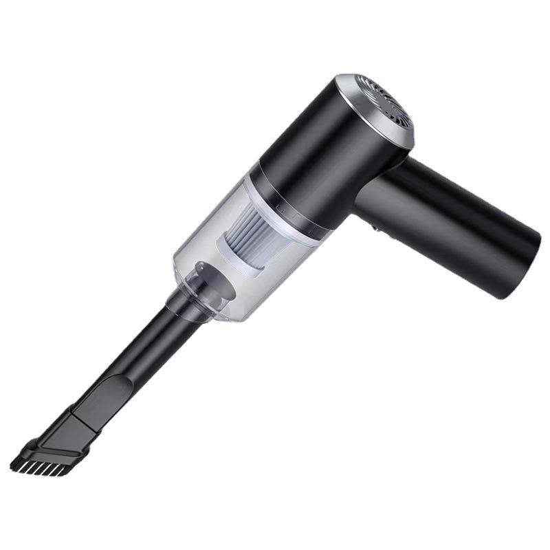 Wireless High-Power Handheld Car Vacuum Cleaner with Strong Suction