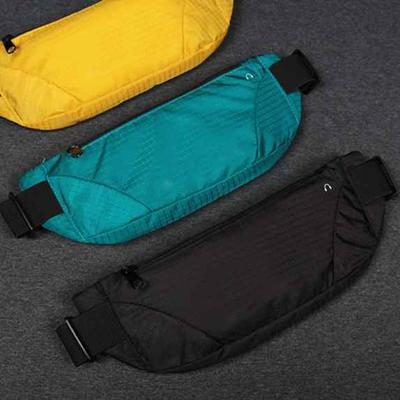 Fashion Clothes Multicolor Waist Bag Outdoor Climbing Tactical Bag Large-capacity Waist Bag Waterproof Running Sports Messenger Bag