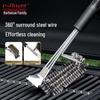 BBQ Grill Cleaning Brush