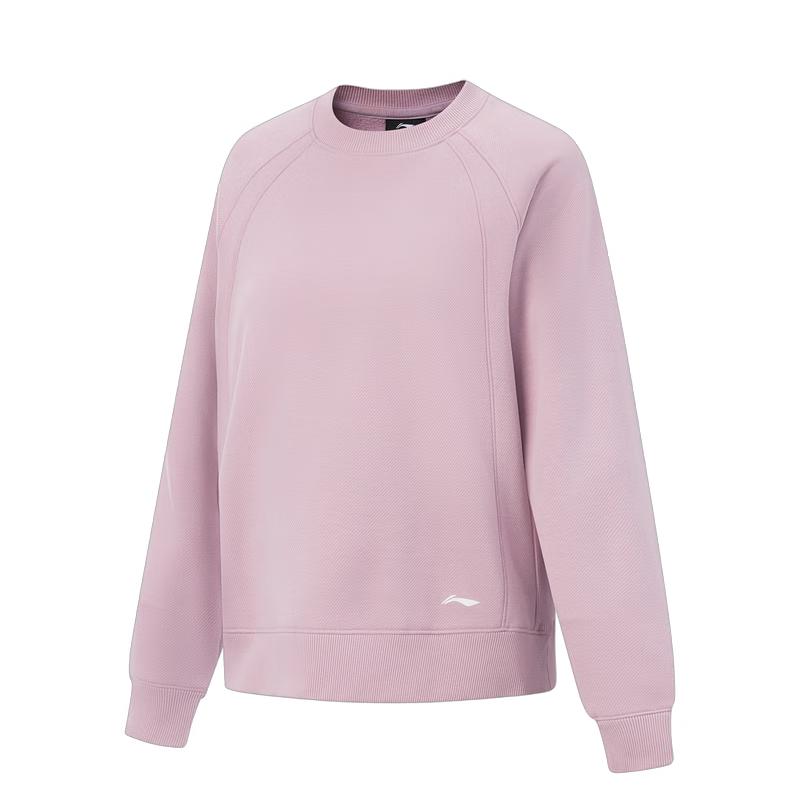 Li-Ning Women s Pullover Sweatshirt S