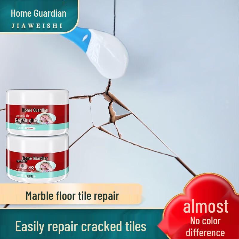 Jia Wei Shi Tile & Ceramic Repair Paste