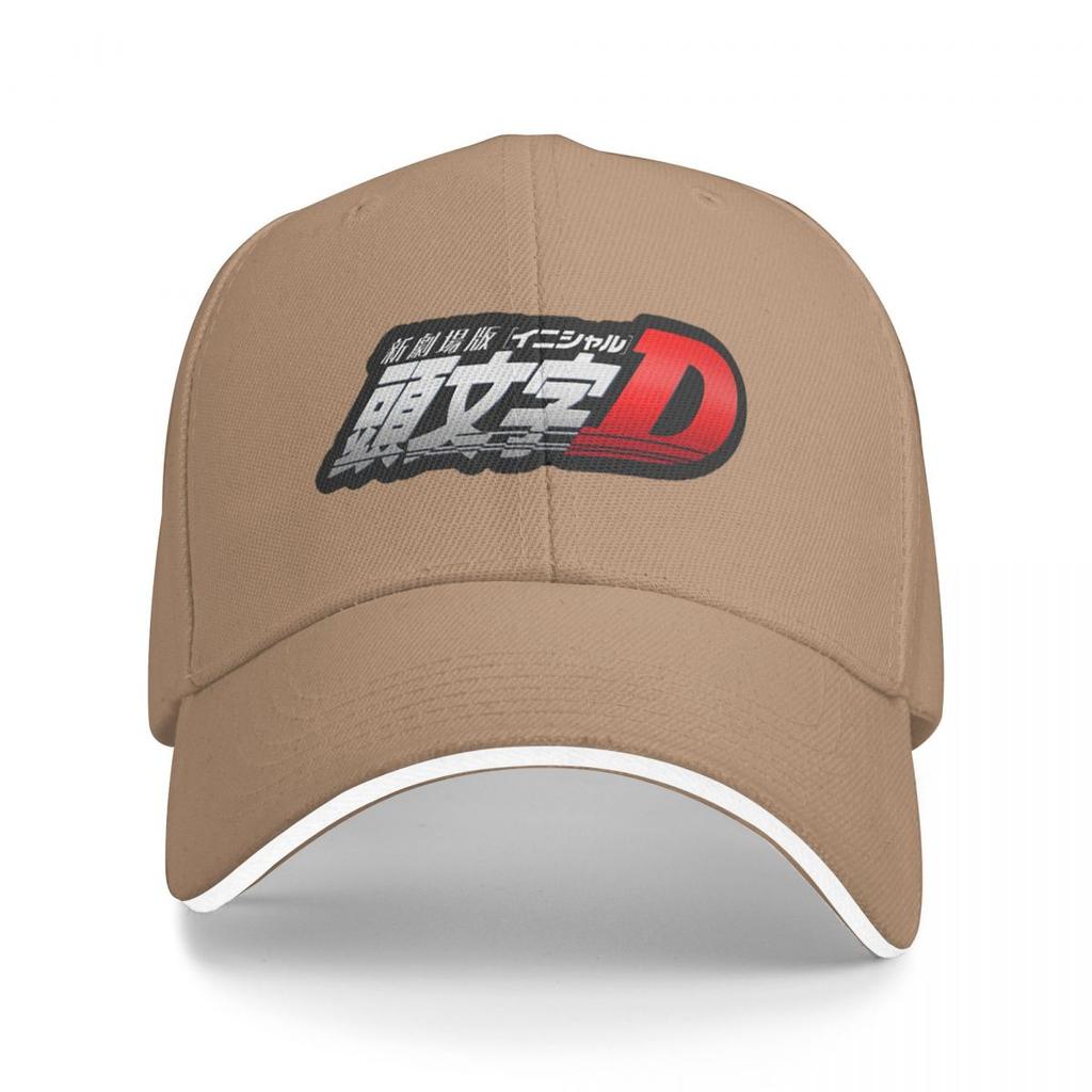 Berretti da Baseball Snapback Anime Drift AE86 Initial D Traspiranti Casual Casquette da Esterno per Uomini e Donne