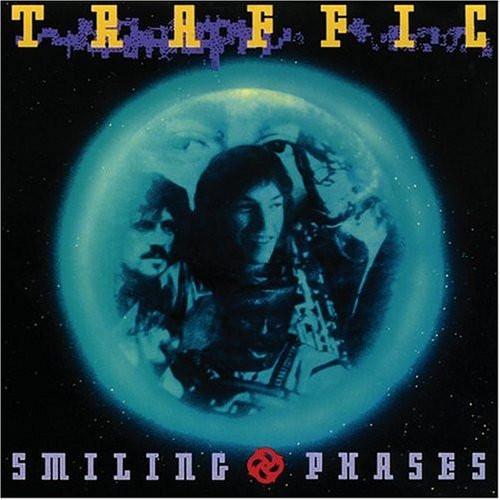 

CD TRAFFIC - Smiling Phases 3145105532 Island Records US Джаз Б/у