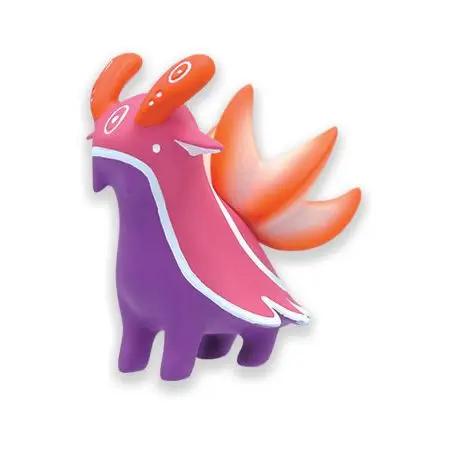 Fantasy Monster Gashapon Playthings Sea Hare Sea Slug Sea Unicorn Innovative Trendy Action Figure Miniature Ornaments Playthings 5cm