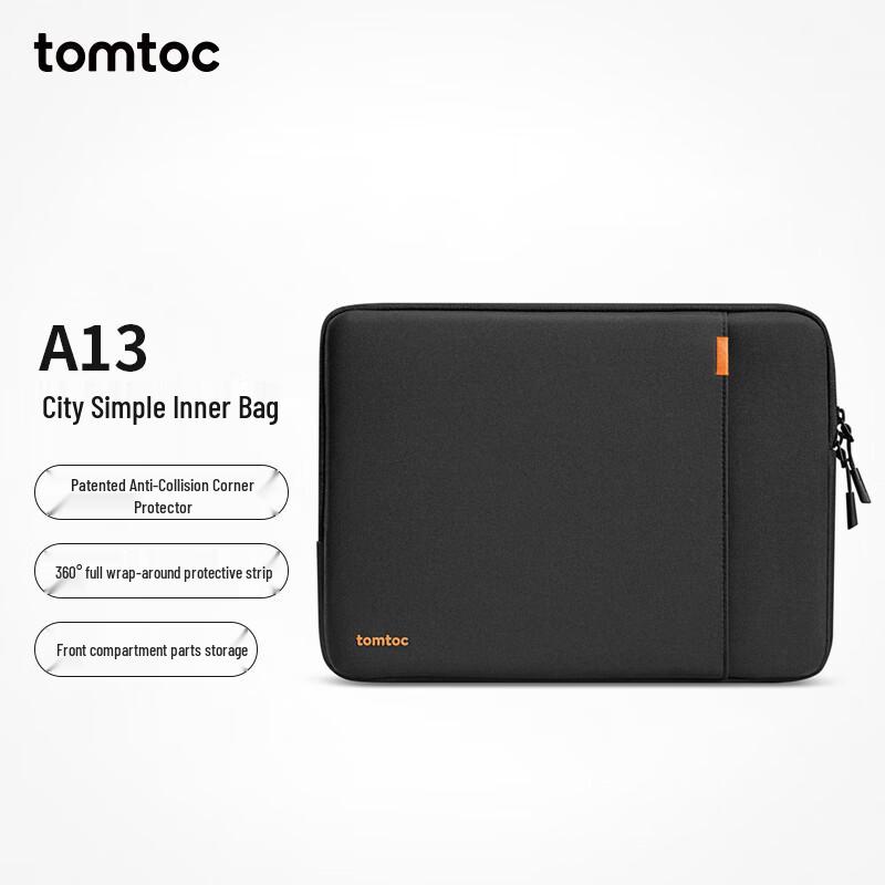 tomtoc 14-inch Business Laptop Sleeve 14 inch