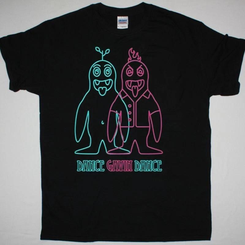 Vintage Dance Gavin Dance Shirt Unisex Concert S to 5XL Reprint Unisex T-Shirt S