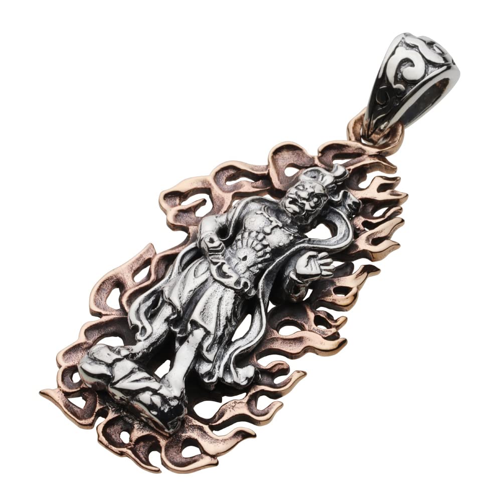 

Подвеска Nioh fp0412 [Figmart] [Серебряный аксессуар]