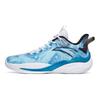 Anta Jianshan 2 Shock Absorbing Non-Slip Durable Low-Top Basketball Shoes Men Sneakers Blue White 112221601-5