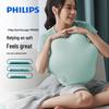 Wireless Lumbar and Back Massage Pillow CN Plug (adapter Included)