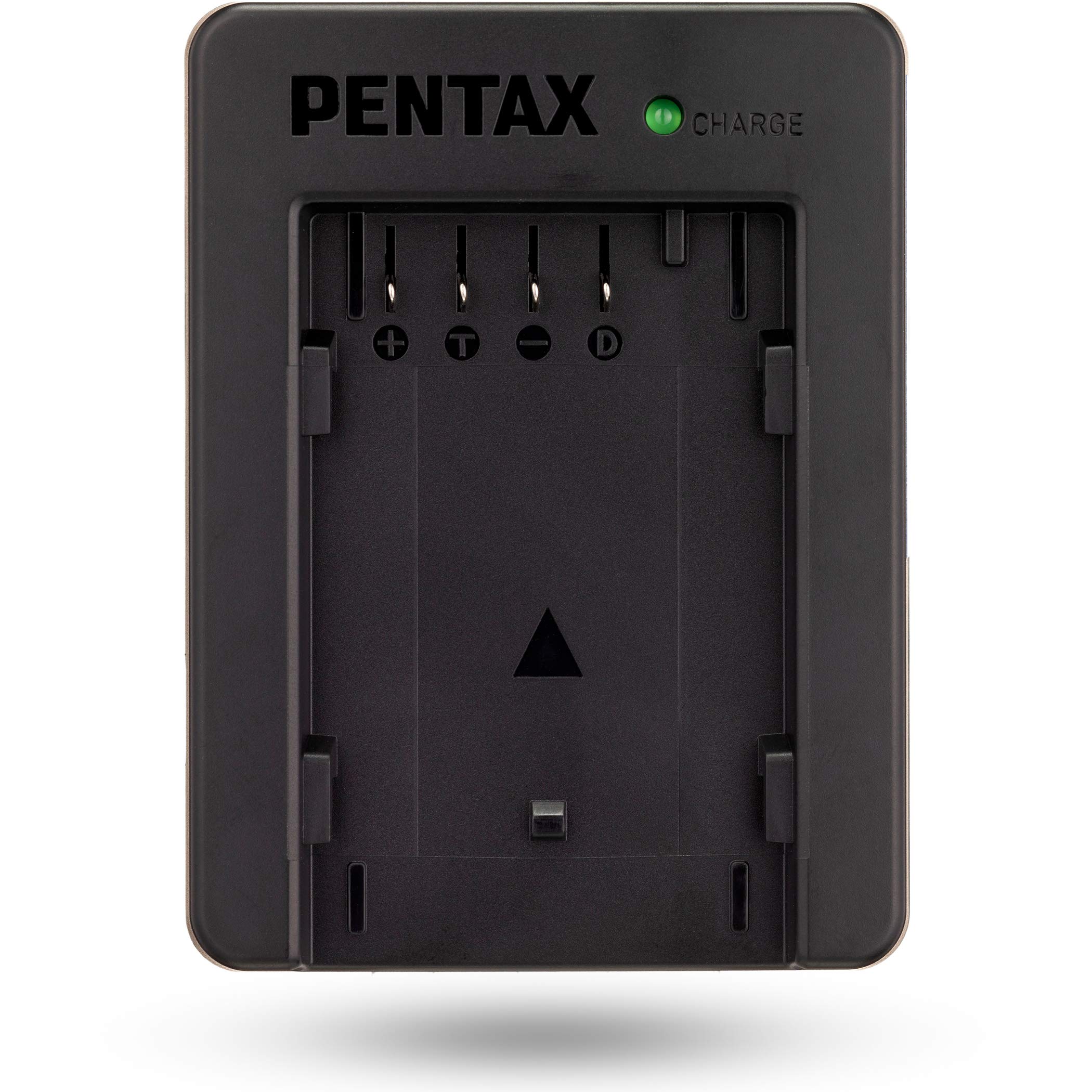 

Pentax Use your existing cable and AC adapter or mobile Estimated charging Approximately hours Compatible with and D-BC177 Charger. USB-Type-C device. чорний