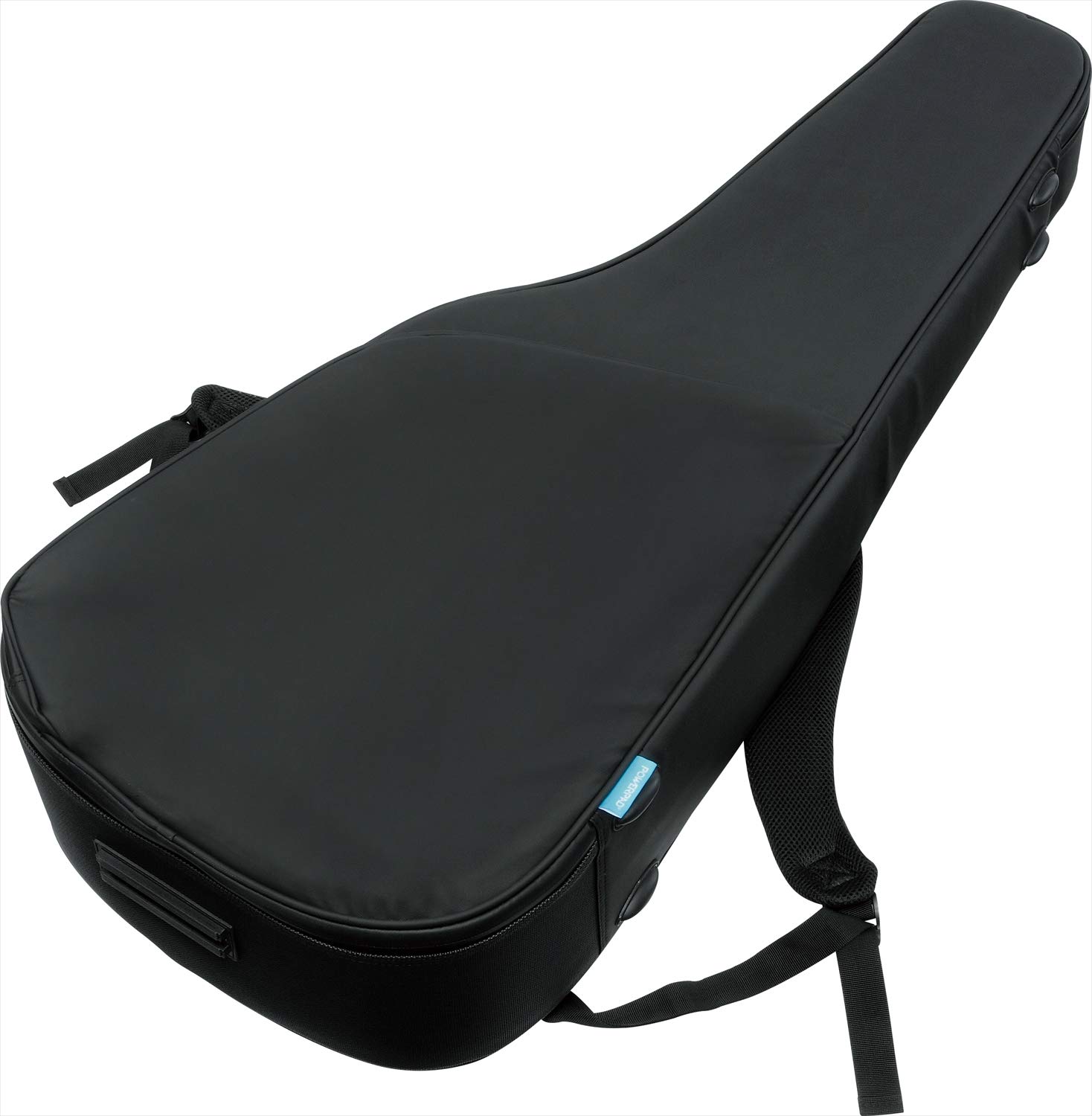 

Ibanez Gig case that protects your guitar with and IAB724-BK waterproofing power pads [Black] чёрный